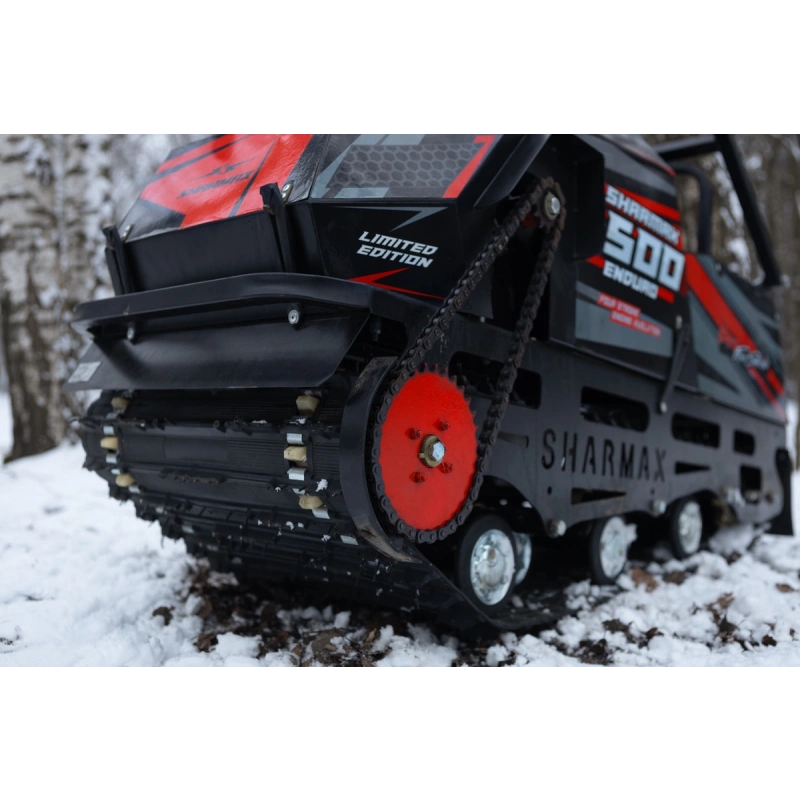 Мотобуксировщик SHARMAX SE500 1450 HP18 Enduro 2588146