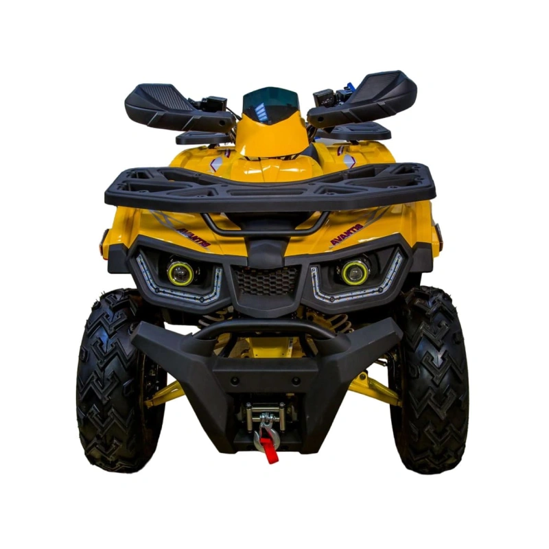 Квадроцикл AVANTIS Hunter 200 Big Lux (Баланс. вал)