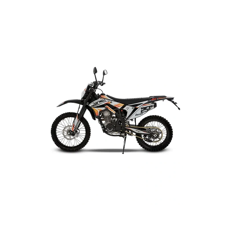 Мотоцикл кроссовый эндуро SHARMAX Expert "172" 250 (2024)