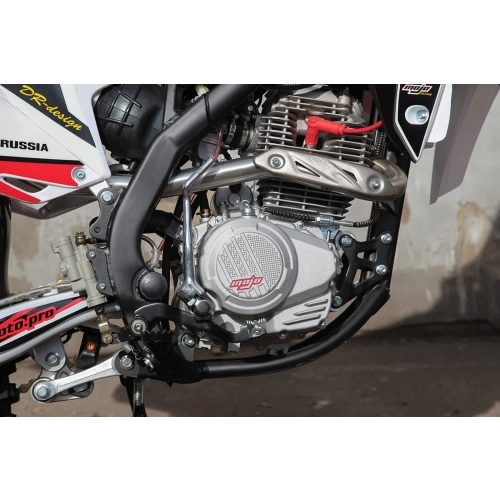 Мотоцикл кроссовый эндуро BSE Z5 4.0 21150