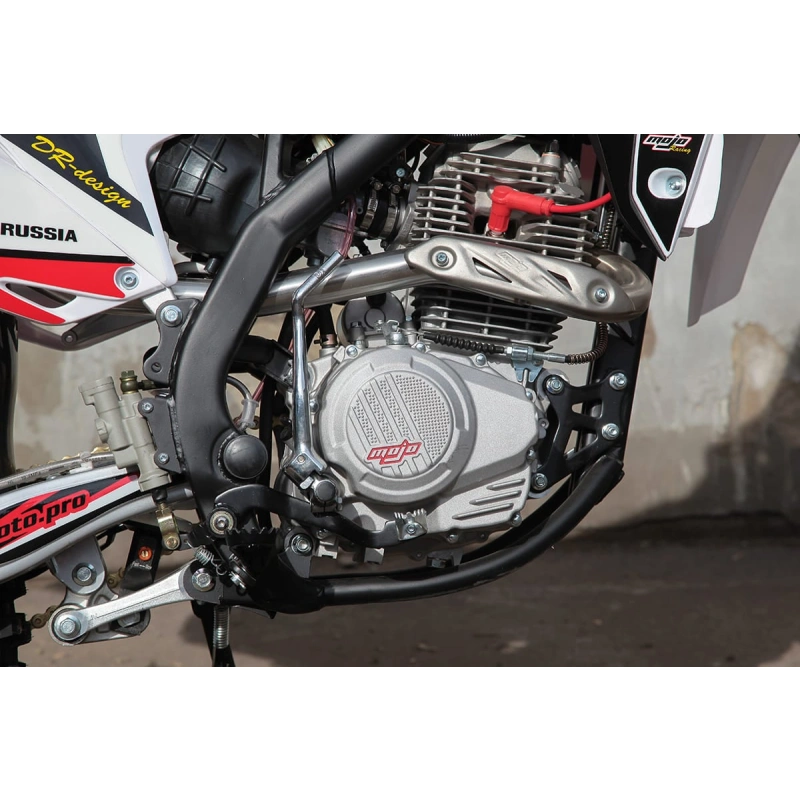 Мотоцикл кроссовый эндуро BSE Z5 4.0 21150
