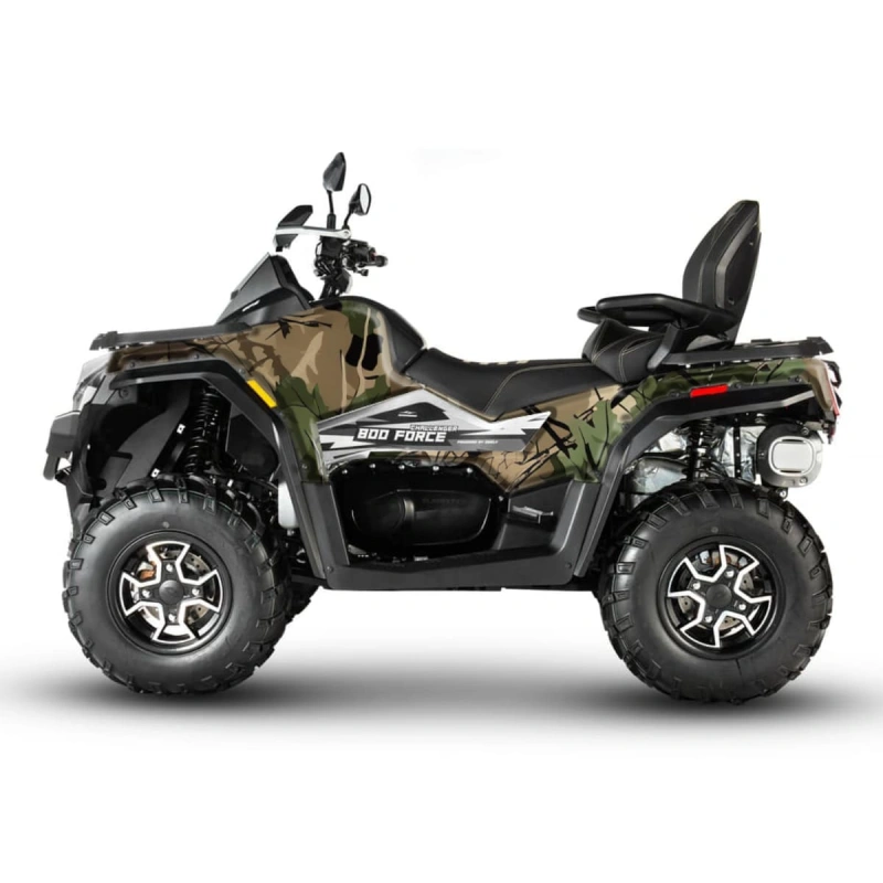 Квадроцикл SHARMAX Force Challenger 800 (камуфляж)