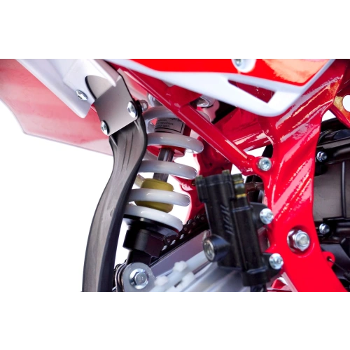 Питбайк BSE MX 125 17/14 (ZS) Racing Red 2588684