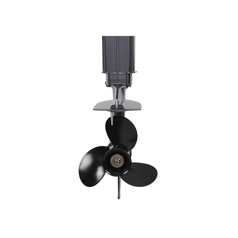 2х-тактный лодочный мотор ALLFA CG T40 S 255480