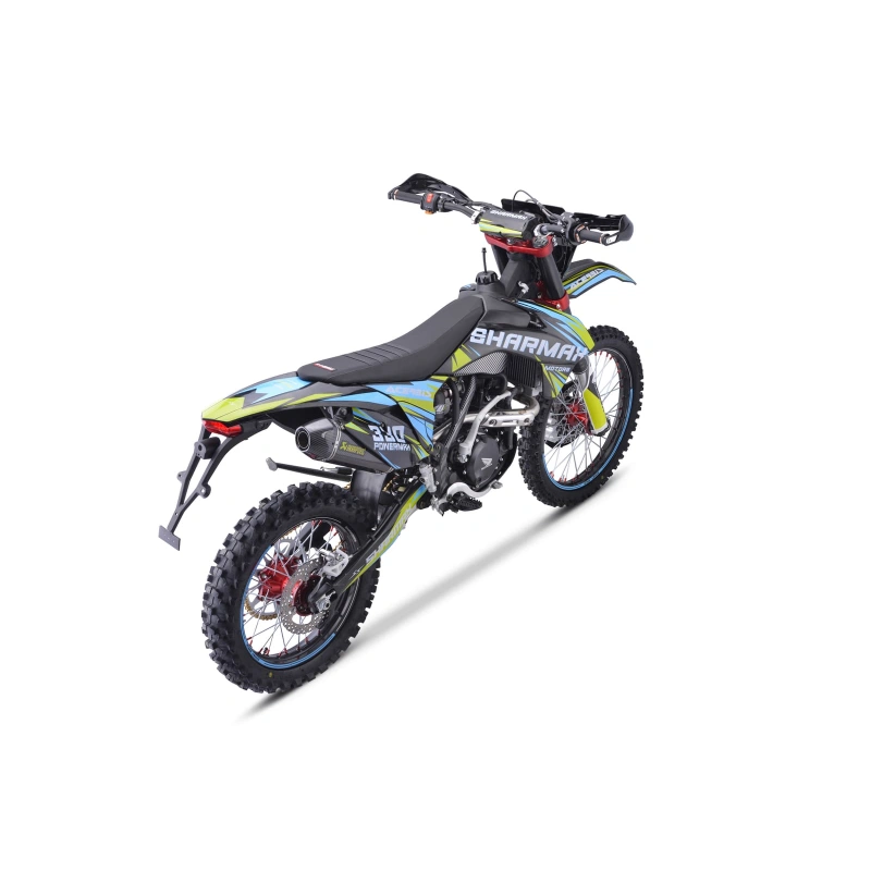Мотоцикл кроссовый эндуро SHARMAX PowerMax 330 2582556