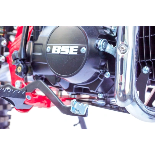 Питбайк BSE MX 125 17/14 (ZS) Racing Red