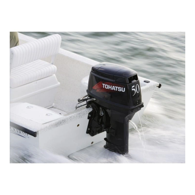 2х-тактный лодочный мотор TOHATSU M 50 D2 S