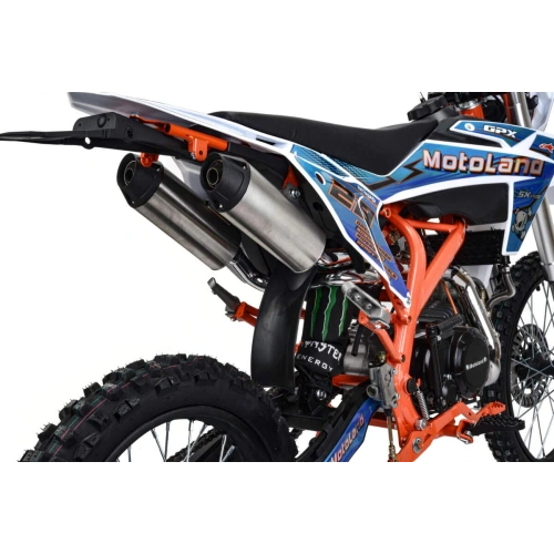 Питбайк MOTOLAND SX140E 19/16