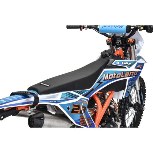 Питбайк MOTOLAND 125 SX 125 E 19/16 2591396