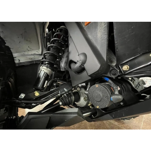 Квадроцикл BRP Can-Am Outlander Max XT 650 Camo (2024) (ПСМ) 2587837