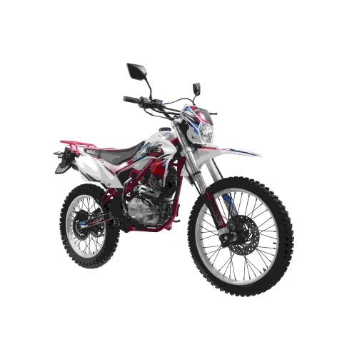 Мотоцикл кроссовый эндуро WELS MX-250 R 2574742