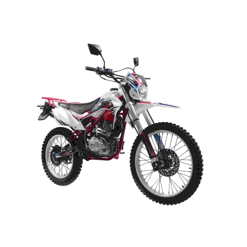 Мотоцикл кроссовый эндуро WELS MX-250 R 2574742