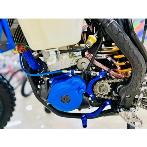 Мотоцикл кроссовый эндуро BRZ X6 300cc 2023 2588567