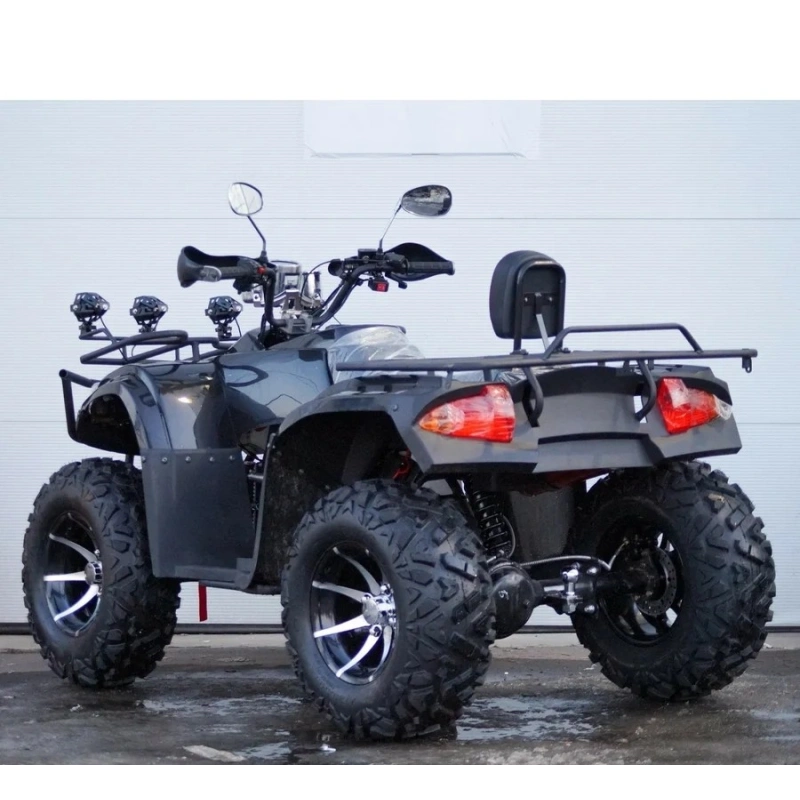 Квадроцикл HUMMER 250 Lux