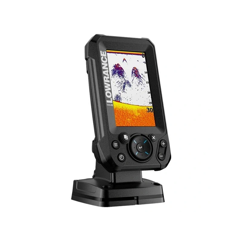 Lowrance Eagle 4x с датчиком Bullet