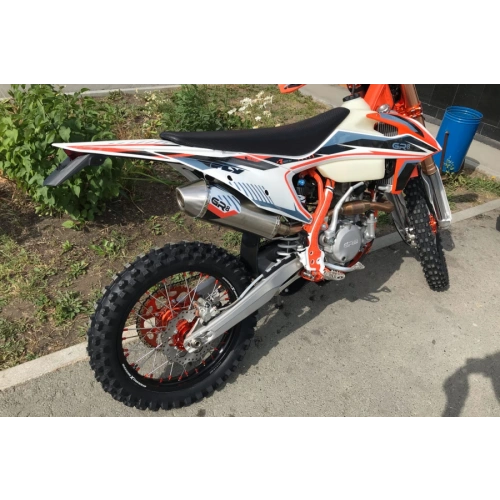 Мотоцикл кроссовый эндуро GR8 F300L 4T177FMM EFI Pro 2548697
