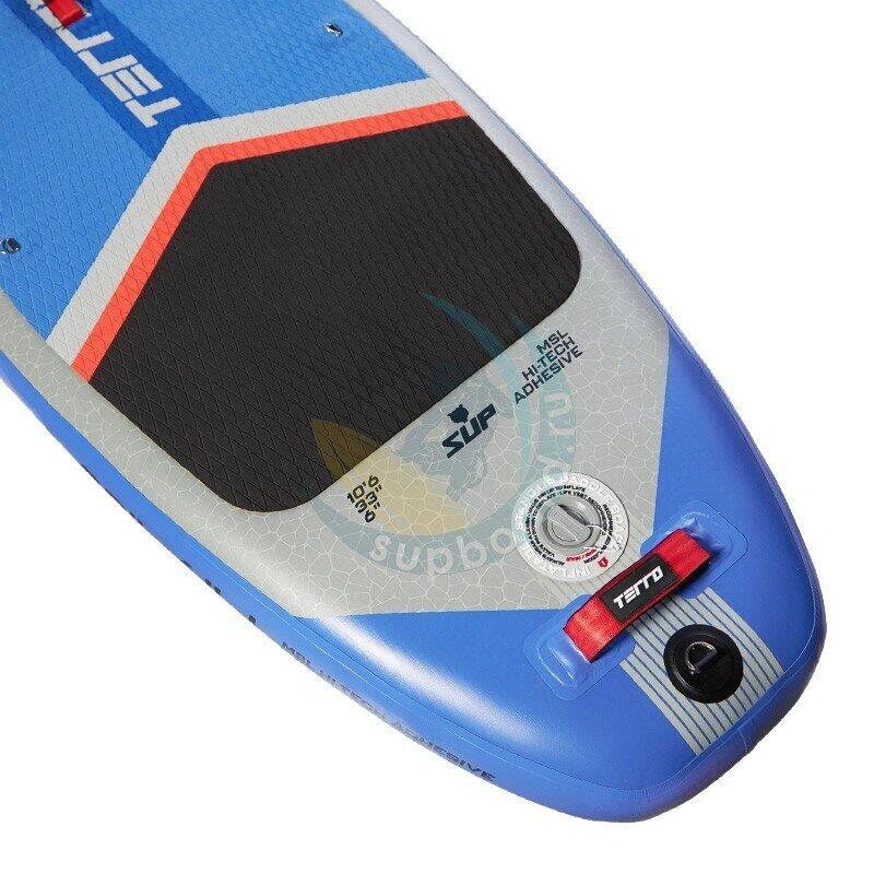 Универсальная надувная сап доска Terro Compass Blue 10'6