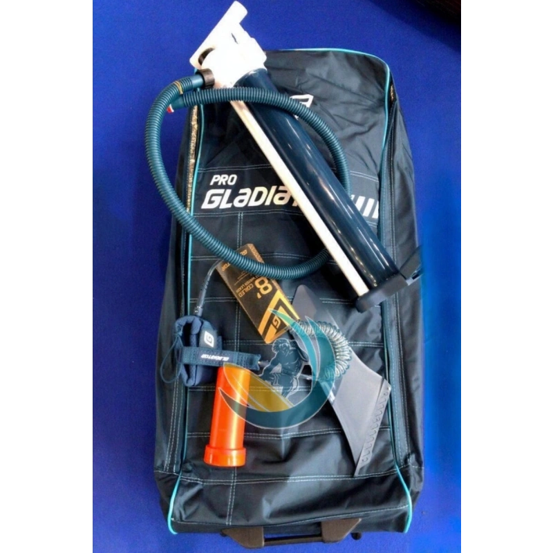 Gladiator Pro 12'6" Touring 2025 сап для сплавов