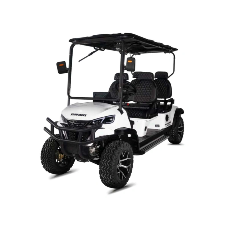 Гольфкар SHARMAX Country Club 4 seater