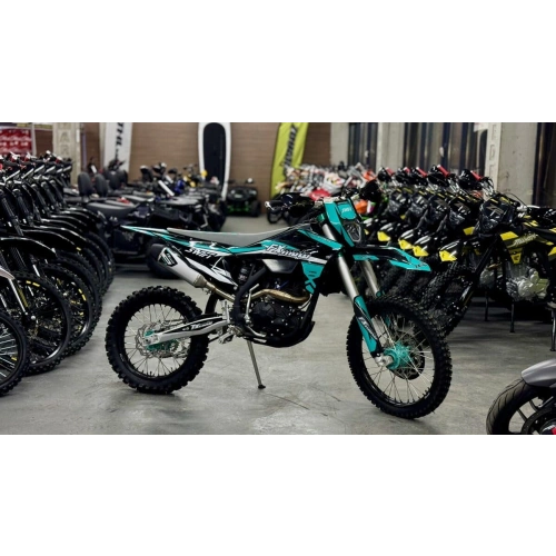 Мотоцикл кроссовый эндуро FXMOTO Swift