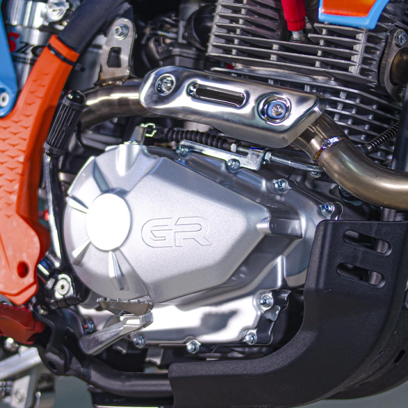 Мотоцикл кроссовый эндуро GR8 F300A (4T PR300) Enduro Optimum 2589482