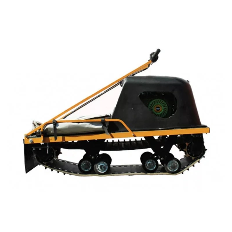 Мотобуксировщик LEBEDEV MOTORS Рекс LV515 8738