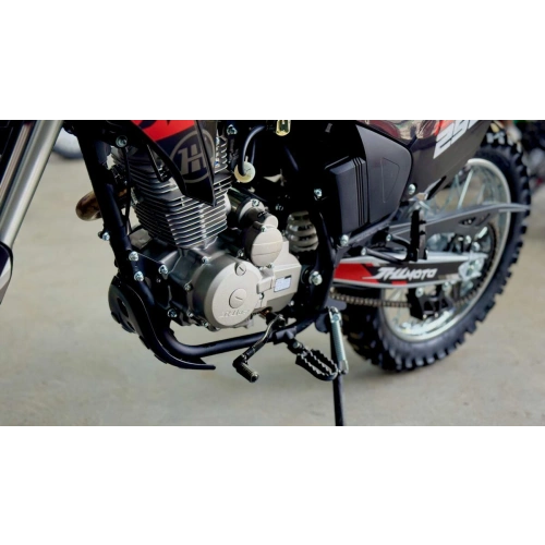 Мотоцикл JHL MX250 ENDURO