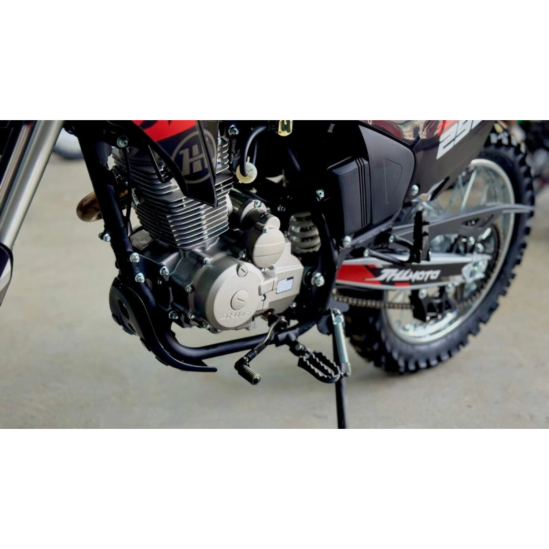 Мотоцикл JHL MX250 ENDURO