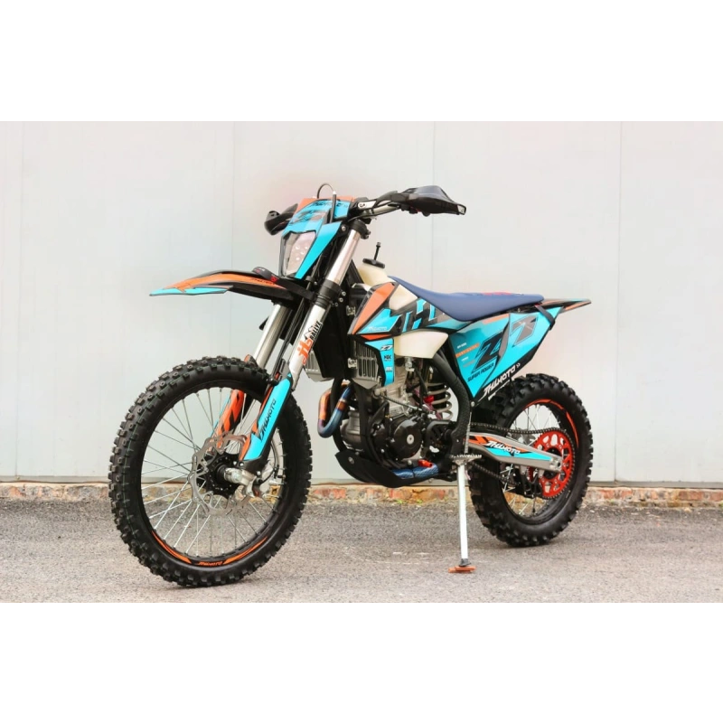 Мотоцикл кроссовый эндуро JHL Z7 2589266