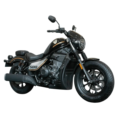 Мотоцикл GROZA XS500 2590538