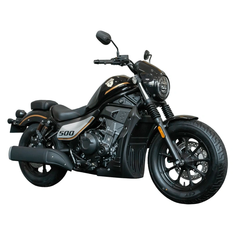 Мотоцикл GROZA XS500 2590538