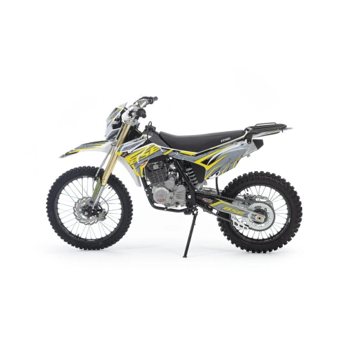 Мотоцикл кроссовый эндуро BSE Z3 1.0