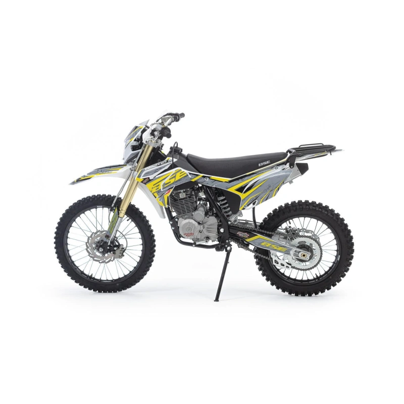 Мотоцикл кроссовый эндуро BSE Z3 1.0