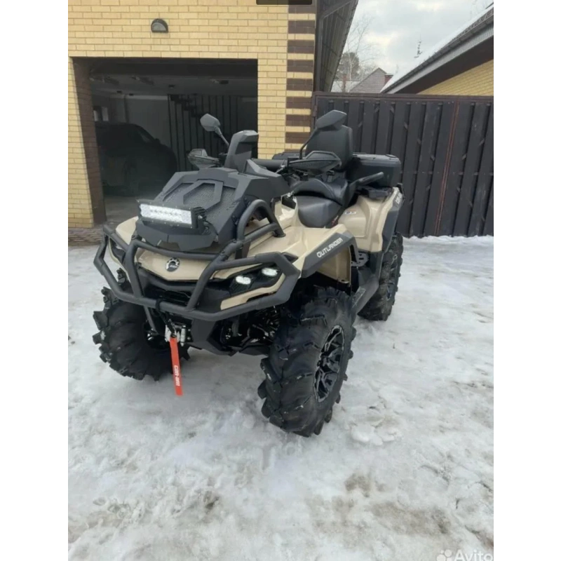 Квадроцикл BRP Can-Am Outlander X MR 1000R (2023) (ПСМ) 2583485