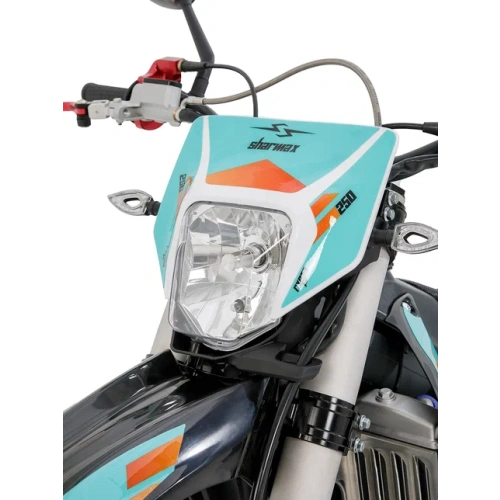 Мотоцикл кроссовый эндуро SHARMAX Expert "177" 250 (2024)
