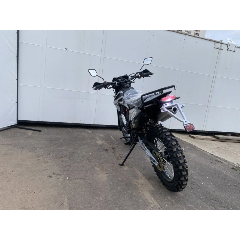 Мотоцикл HAMMER 075 (CB300) 21/18 ENDURO 2592759