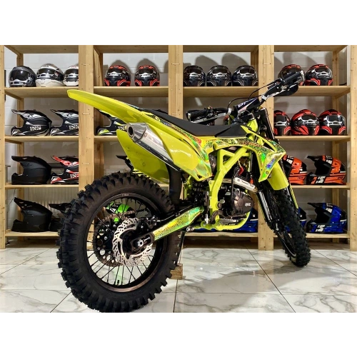 Мотоцикл BRZ Z6 PR300 (172FMM-PR) ENDURO 2589509