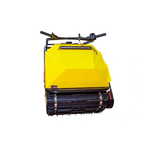 Мотобуксировщик БУРЛАК 600 LT 20 л.с