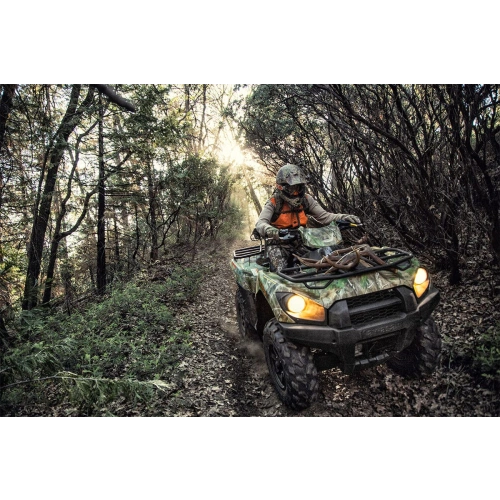 Квадроцикл KAWASAKI Brute Force KVF 750 4X4I EPS Camo (2023) (ПСМ)