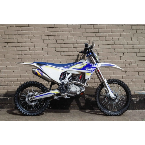 Мотоцикл кроссовый эндуро GR7 F250A 4T 172FMM Optimum 2548662