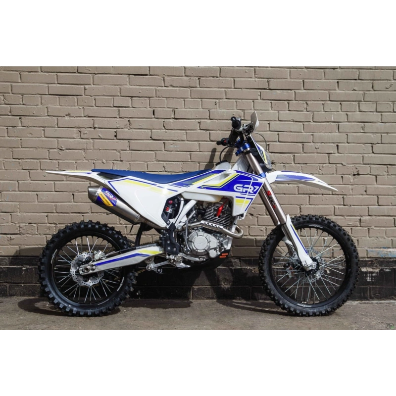 Мотоцикл кроссовый эндуро GR7 F250A 4T 172FMM Optimum 2548662