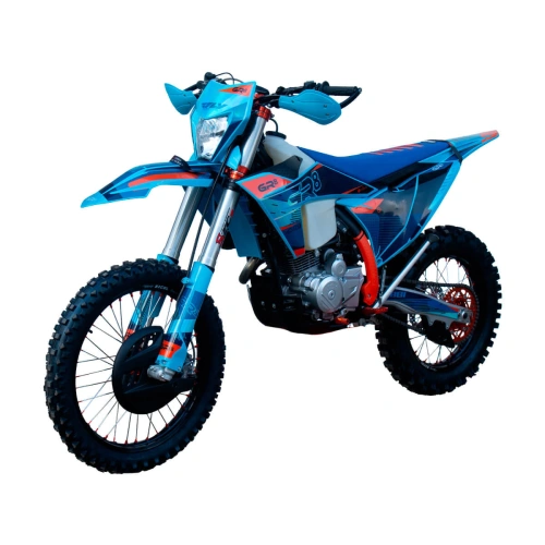 Мотоцикл кроссовый эндуро GR8 F300A (4T CB300RL) RR (2024 г.) 2589370