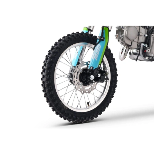 Питбайк PITONMOTO PX4 125EA 14/12