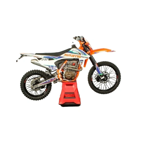 Мотоцикл AVANTIS A5 (CB250-F/ZS172FMM-3A) ENDURO 2574688