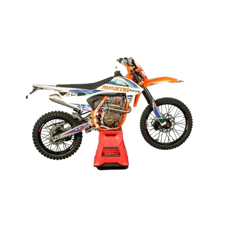 Мотоцикл AVANTIS A5 (CB250-F/ZS172FMM-3A) ENDURO 2574688