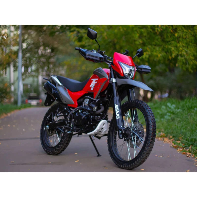 Мотоцикл ATAKI Crosser 300 (4T PR300) ТУРЭНДУРО 2589212