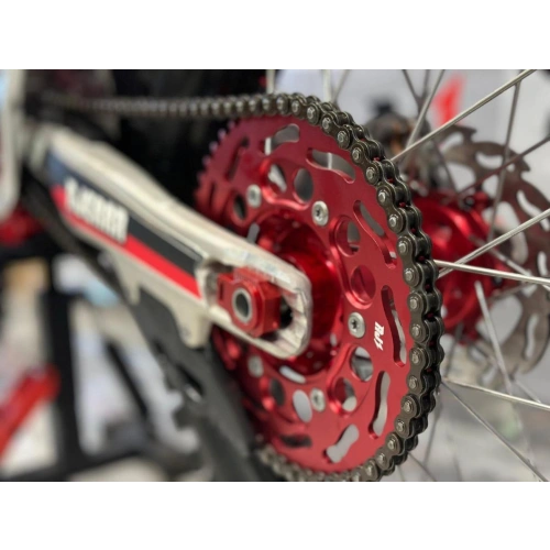 Мотоцикл кроссовый эндуро AJERRA Samurai NC300 K10