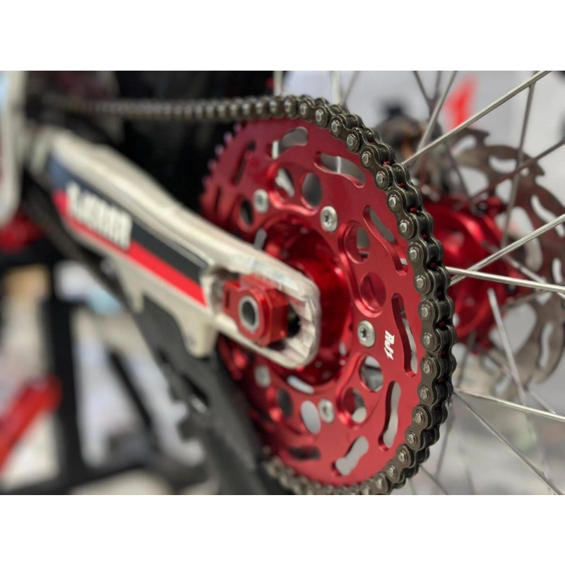 Мотоцикл кроссовый эндуро AJERRA Samurai NC300 K10