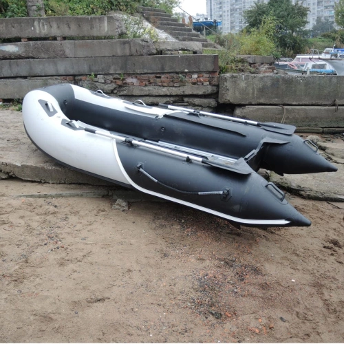 Лодка ПВХ BADGER WL 340 2547109