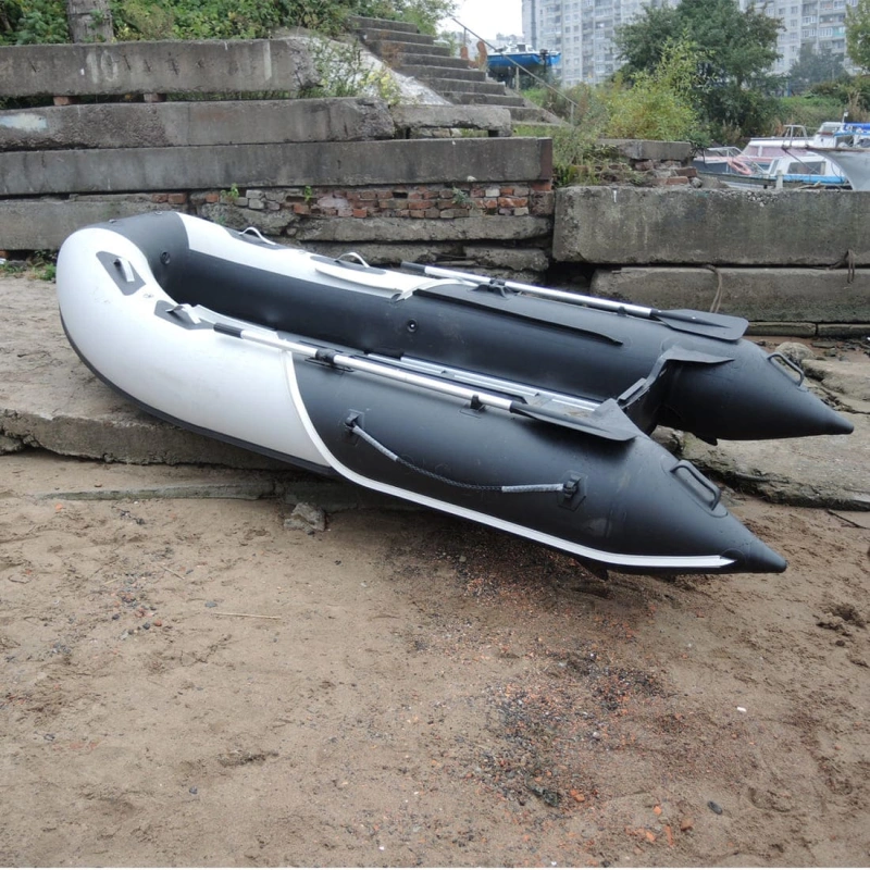 Лодка ПВХ BADGER WL 340 2547109